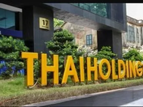Biến động nhân sự cấp cao tại Thaiholdings