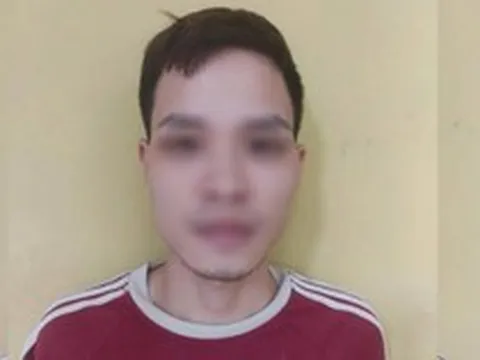 Bắt giữ Nguyễn Ngọc Lễ, sinh năm 1999