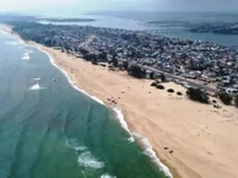 Chuyển gần 3 ha rừng phòng hộ làm công viên biển đầu tiên ở Huế
