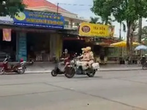 Vụ tố CSGT truy đuổi, đánh người vi phạm ở Gia Lai: Xuất hiện clip mới, triệu tập 2 cán bộ