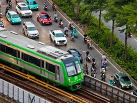 Tăng tốc metro, kiến tạo không gian phát triển mới