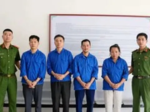 Triệt phá đường dây lừa đảo hơn 3.000 người đầu tư tiền số CVX