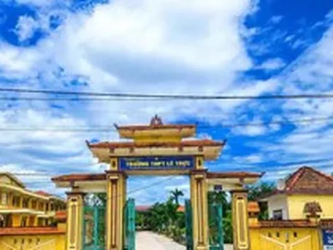 Xác định 9 thí sinh ở Quảng Trị liên quan trực tiếp đến hành vi gian lận thi tốt nghiệp