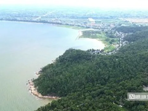 Dự án Công ty Đại Long ở Sầm Sơn: Lộ nhiều sai phạm, xóa 3 bến thuyền tránh bão không lấy ý kiến dân