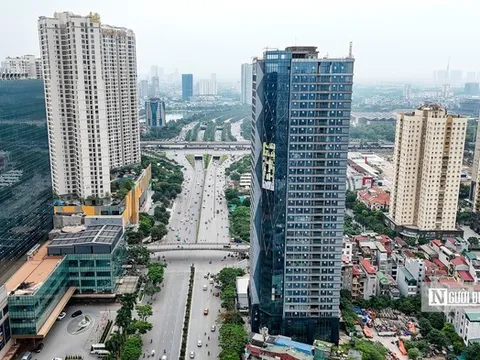 Hà Nội: Toàn cảnh dự án Summit Building sau nhiều lần chậm bàn giao cho khách hàng