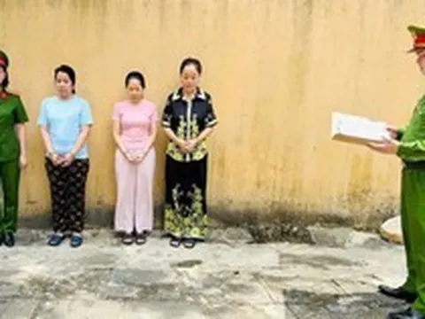 Khởi tố một loạt Giám đốc, chủ doanh nghiệp