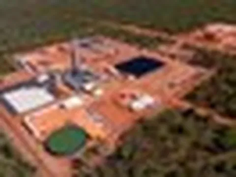 Khoan sâu vùng đất rộng 28.000 km², phát hiện 12.000 tỷ mét khối khí đốt, thừa cho cả nước dùng