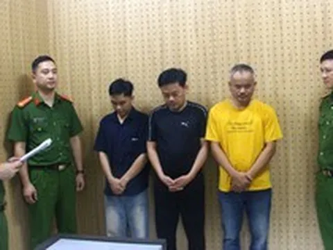 Lệnh tạm giam giám đốc Ngô Trí Hảo và 2 thí nghiệm viên