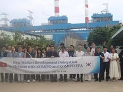 Công nghệ hiện đại bậc nhất, “nhìn thấy” thiết bị sắp hỏng được đem đến nhà máy 36.000 tỷ đồng của Việt Nam