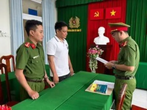 Ra quyết định khởi tố chủ hộ kinh doanh Thái Lê Minh Tuấn