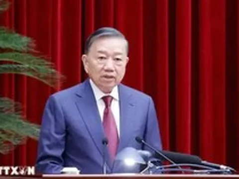 Khai mạc Hội nghị Trung ương 3 khóa XIV
