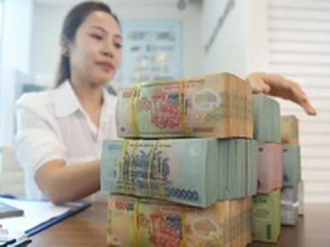Một ngân hàng hút mạnh tiền gửi của hộ kinh doanh, người dân