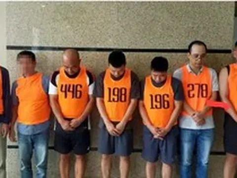 Một chủ tịch xã ở Thanh Hóa bị khởi tố vì cá độ bóng đá