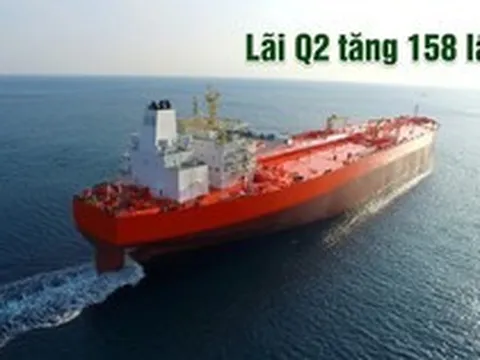 Một doanh nghiệp 8 nhân sự báo lãi quý 2/2026 tăng 158 lần