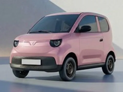 Xe VF2 mang tin vui bất ngờ về cho VinFast