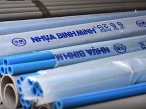 Nhựa Bình Minh lãi kỷ lục, ban lãnh đạo thu nhập tiền tỷ