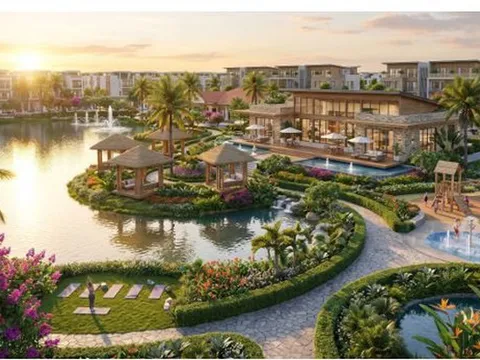 Sao Mai Central Point – Kiến tạo biểu tượng sống mới, tri ân đặc biệt người dân Triệu Sơn