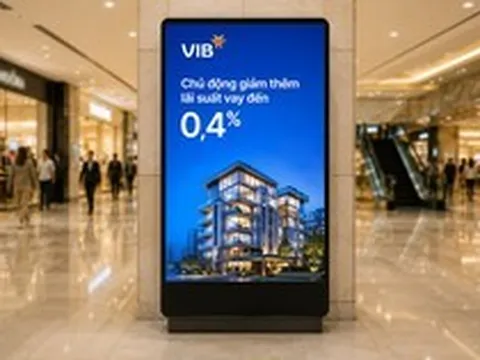 VIB Up: Một quyết định trước ngày giải ngân tạo khác biệt suốt thời gian trả nợ