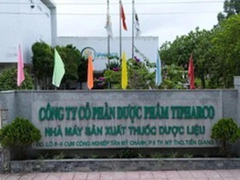 Dược phẩm Tipharco báo lãi quý II/2026 gấp hơn 24 lần cùng kỳ