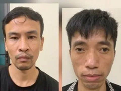 Công an kiểm tra nhà của Hoàng Văn Doanh lúc 22 giờ 30 phút: Bắt giữ chủ nhà cùng 2 người khác