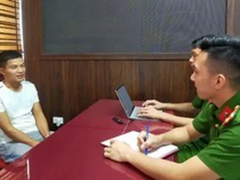 Công an điều tra tài khoản có hạn mức tới 10.000 USD, bắt giữ Đinh Viết Hoàng và Huỳnh Tấn Tài
