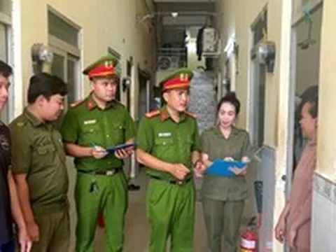 Tất cả người dân chú ý quy định kiểm tra cư trú đột xuất của công an đã chính thức áp dụng
