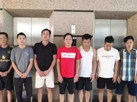 Danh tính Chủ tịch xã ở Thanh Hóa bị bắt vì liên quan đường dây cá độ bóng đá World Cup 2026