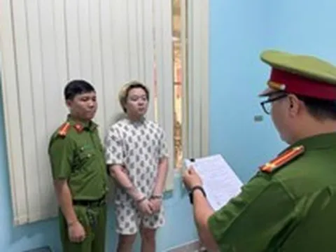 Khởi tố Trần Thanh Duy SN 2006, ai là nạn nhân nhanh chóng liên hệ công an ngay