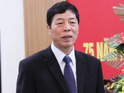 Nguyên Bí thư Tỉnh ủy Bắc Giang Bùi Văn Hải bị cách tất cả chức vụ Đảng