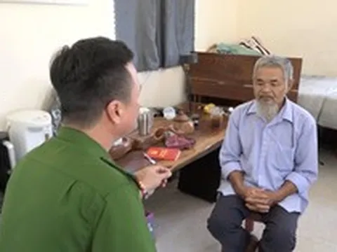 Bắt giữ Lê Thành Phong 65 tuổi
