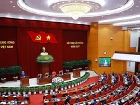 Trung ương họp về công tác cán bộ, kỷ luật đảng viên vi phạm