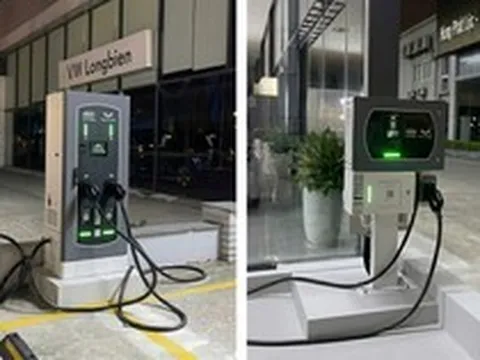 Một doanh nghiệp Việt muốn dựng 30.000 trạm sạc xe điện: Đồng ý chịu mọi chi phí, đối tác chỉ cần có mặt bằng