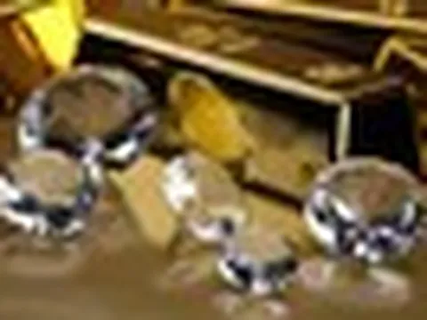 Kim cương không phải “vàng phiên bản lấp lánh”: Vì sao loại đá quý này không thể là tài sản tích lũy như vàng?