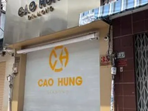 Đóng cửa hàng loạt, nhiều tiệm kim cương ở TPHCM đổ lỗi cho khách hàng