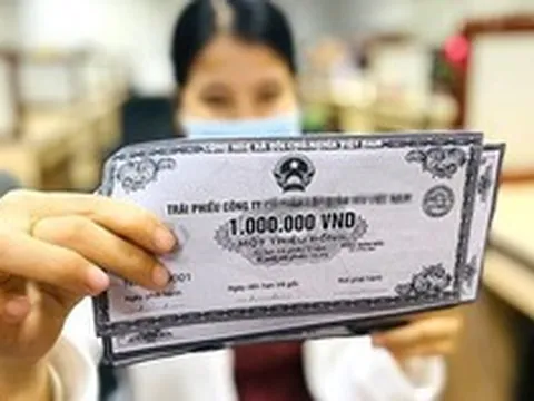 Một công ty bất động sản lần đầu huy động 2.000 tỷ đồng trái phiếu, chấp nhận lãi suất tối thiểu 12,5%/năm