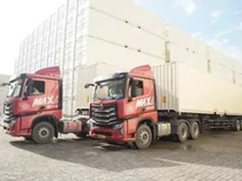 Hòa Phát bàn giao hơn 4.000 container cho các đối tác lớn trong quý II/2026