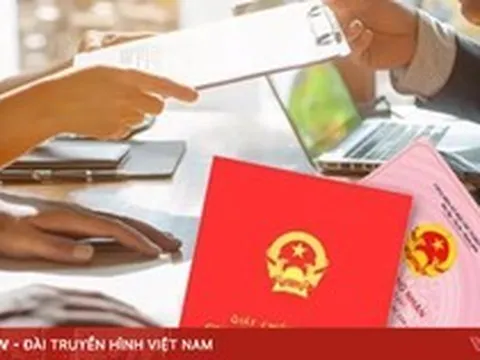 Thủ tục hoàn trả chênh lệch tiền sử dụng đất