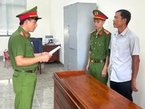 Tài khoản phát sinh giao dịch 15 triệu đồng năm 2022, người đàn ông SN 1982 chiếm giữ suốt 4 năm: Bắt tạm giam Phạm Văn Thể