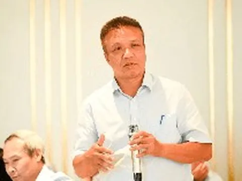 "Nhiều doanh nghiệp nắm trong tay hàng nghìn tỷ đồng nhưng không thể tăng trưởng"