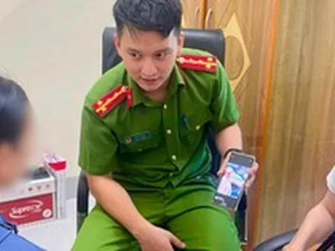Người phụ nữ SN 1975 mang sổ đỏ đến Agribank vay 100 triệu đồng để nhận kiện hàng, Công an lập tức vào cuộc điều tra