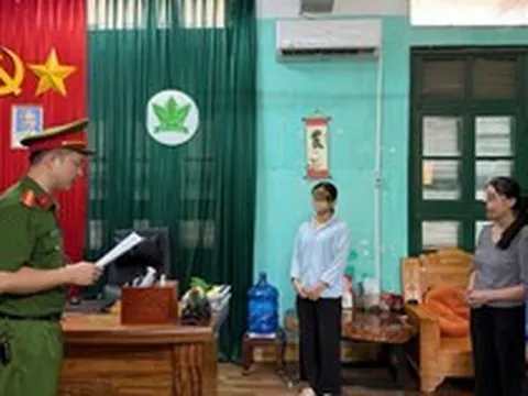 Bắt tạm giam, khám xét nơi làm việc của Chủ tịch Công ty phân bón Hà Bắc