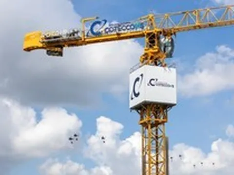 Coteccons công bố lộ trình nới room ngoại lên 100%, lấy ý kiến cổ đông trong tháng 8