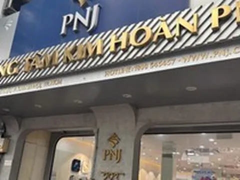 CEO PNJ lần đầu lên tiếng về vụ thoái vốn khỏi chuỗi kim cương Cashion