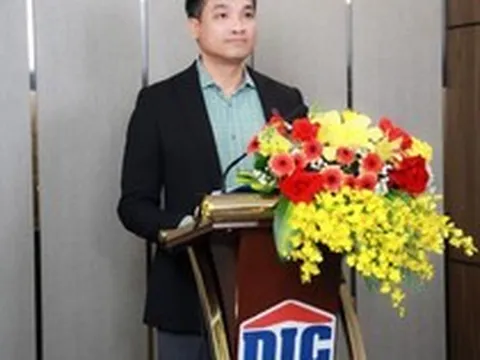Công ty chứng khoán thông báo bán giải chấp hàng triệu cổ phiếu của Chủ tịch DIC Corp
