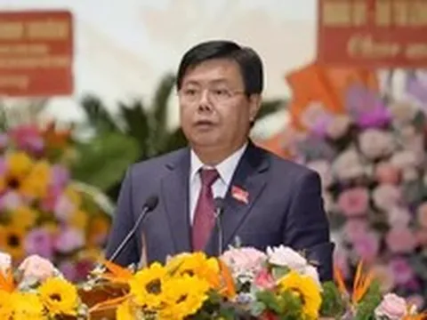 Bí thư An Giang Nguyễn Tiến Hải được giao Quyền Bộ trưởng Bộ Nội vụ
