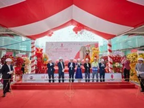 Cột mốc khẳng định năng lực triển khai và cam kết của Vạn Xuân Group