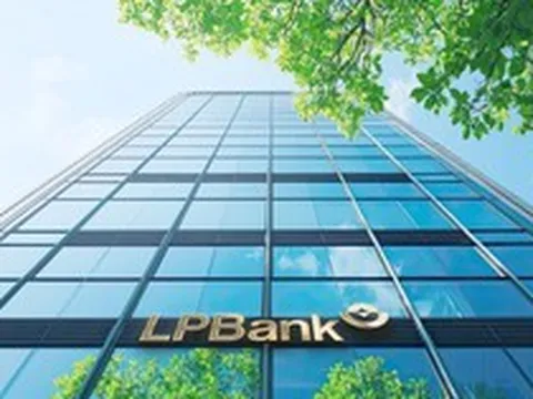 Đa dạng hóa nguồn thu, LPBank đạt gần 6.000 tỷ đồng lợi nhuận sau 6 tháng đầu năm 2026