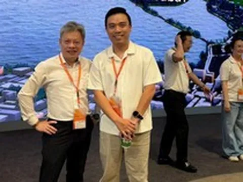 Chủ tịch Le Group of Companies: "Điều đắt giá nhất tôi học được ở Alibaba không phải AI"