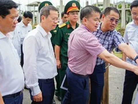 Đà Nẵng quyết liệt gỡ vướng các dự án tồn đọng kéo dài nhiều năm
