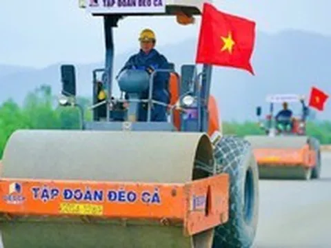 Hạ tầng Giao thông Đèo Cả bổ nhiệm thêm một Phó Tổng giám đốc